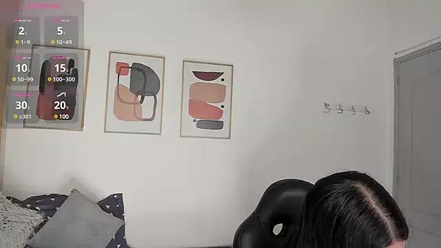 Alexia_milf_ from StripChat is Freechat