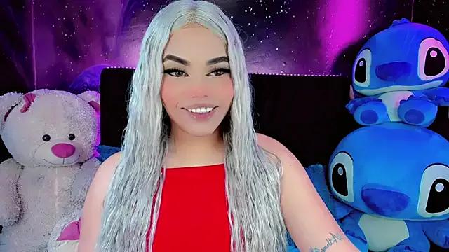 Alexiia_Hot from StripChat is Freechat
