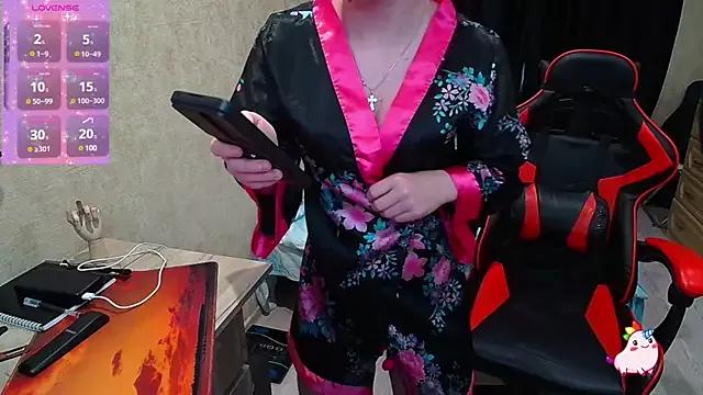Customizable and immersive - Activate your taste buds and check-out our delicious choice of bondage cams streams with excited models getting their amazing bodies screwed with their beloved sex toys.