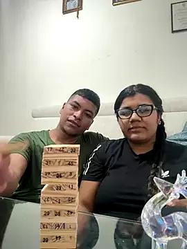 AlexisAndMartina3 from StripChat is Freechat