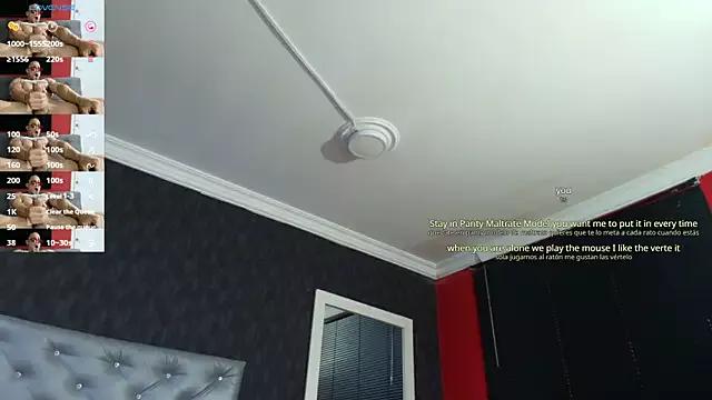 Customizable and immersive - Activate your taste buds and check-out our delicious choice of bondage cams streams with excited models getting their amazing bodies screwed with their beloved sex toys.