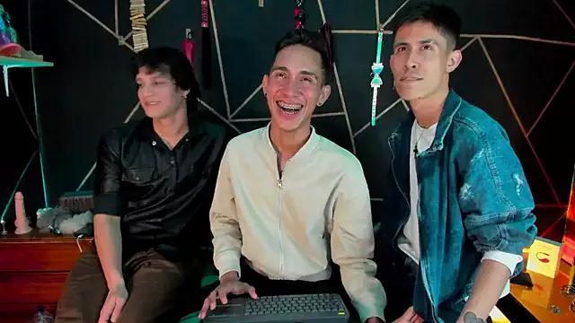 Customizable and immersive - Activate your taste buds and check-out our delicious choice of bondage cams streams with excited models getting their amazing bodies screwed with their beloved sex toys.