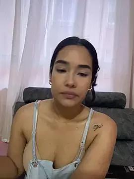 Alexsa_V from StripChat is Freechat