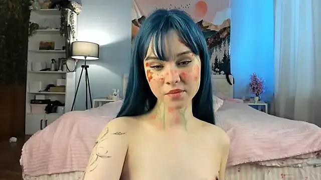 alexstrasza_honey from StripChat is Freechat