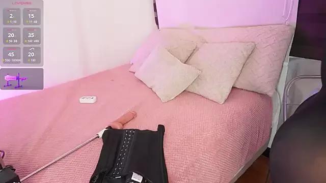 Customizable and immersive - Activate your taste buds and check-out our delicious choice of bondage cams streams with excited models getting their amazing bodies screwed with their beloved sex toys.