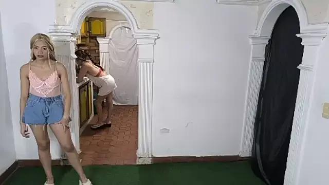 Customizable and immersive - Activate your taste buds and check-out our delicious choice of bondage cams streams with excited models getting their amazing bodies screwed with their beloved sex toys.