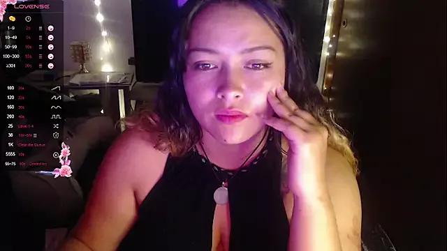 AliaGarcia_ from StripChat is Freechat