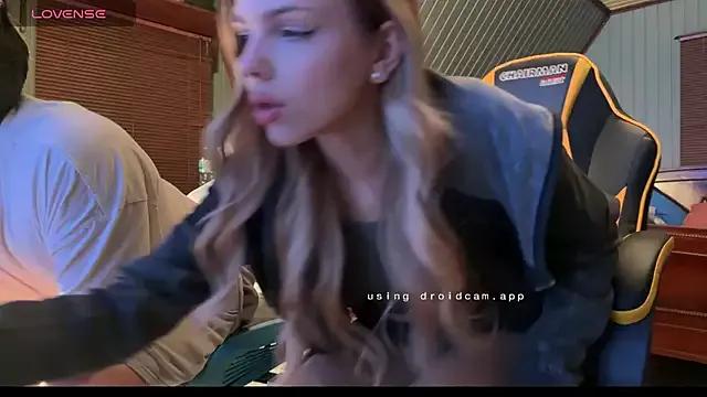 Customizable and immersive - Activate your taste buds and check-out our delicious choice of bondage cams streams with excited models getting their amazing bodies screwed with their beloved sex toys.