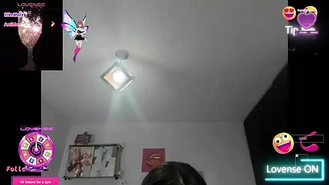 Alice_bloom_ from StripChat is Freechat