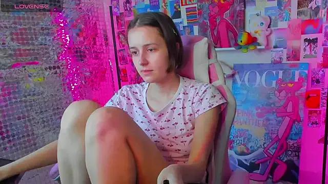 Alice_Dallis from StripChat is Freechat