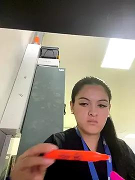 Alice_GS from StripChat is Freechat