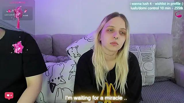 Customizable and immersive - Activate your taste buds and check-out our delicious choice of bondage cams streams with excited models getting their amazing bodies screwed with their beloved sex toys.