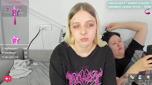 Customizable and immersive - Activate your taste buds and check-out our delicious choice of bondage cams streams with excited models getting their amazing bodies screwed with their beloved sex toys.
