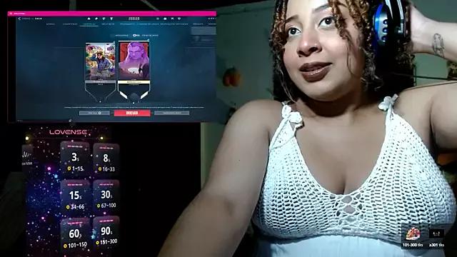 Alice_hilll from StripChat is Freechat