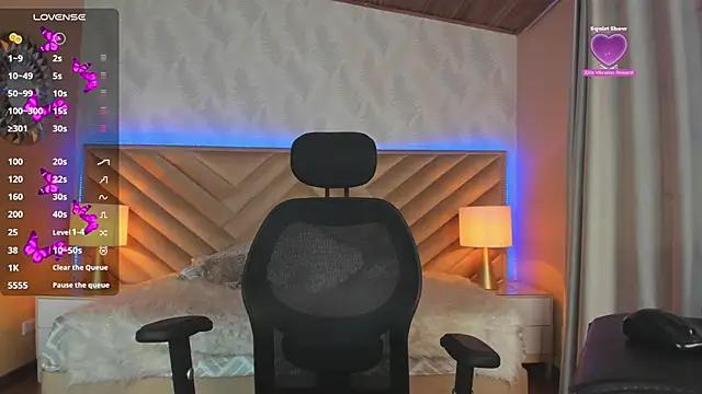 Customizable and immersive - Activate your taste buds and check-out our delicious choice of bondage cams streams with excited models getting their amazing bodies screwed with their beloved sex toys.