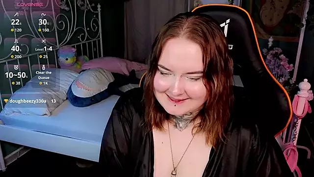 Alice_Linger from StripChat is Freechat