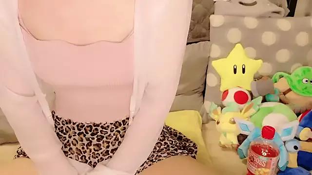 Alice_ovo from StripChat is Freechat