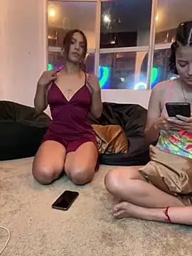 Customizable and immersive - Activate your taste buds and check-out our delicious choice of bondage cams streams with excited models getting their amazing bodies screwed with their beloved sex toys.