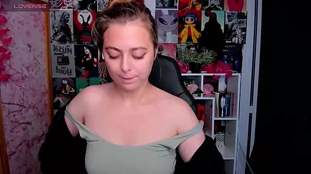 Alice_Wander from StripChat is Freechat