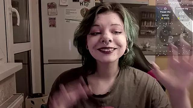 Alice_Zev from StripChat is Freechat