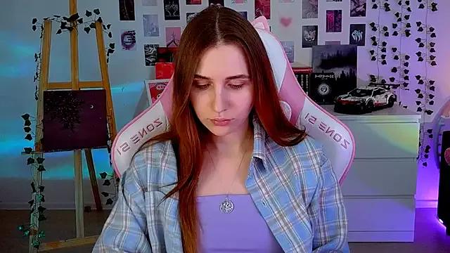 AliceCharmy from StripChat is Freechat