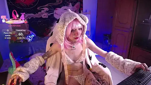 Customizable and immersive - Activate your taste buds and check-out our delicious choice of bondage cams streams with excited models getting their amazing bodies screwed with their beloved sex toys.