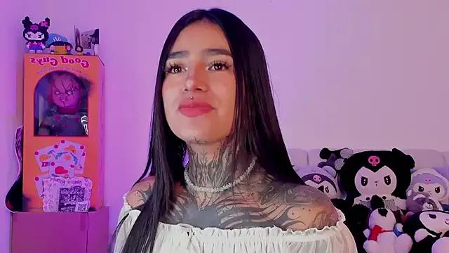 Aliceee_0 from StripChat is Freechat