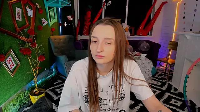 AliceLids from StripChat is Freechat
