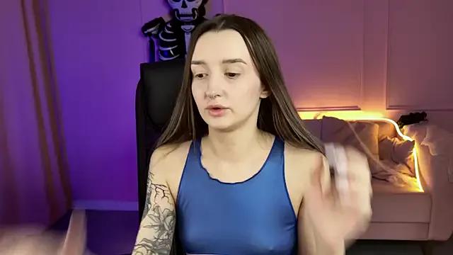 Customizable and immersive - Activate your taste buds and check-out our delicious choice of bondage cams streams with excited models getting their amazing bodies screwed with their beloved sex toys.