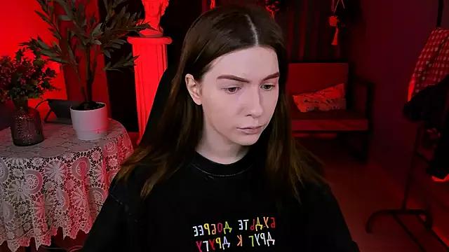 AliceRisinka from StripChat is Freechat