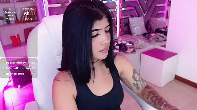 Customizable and immersive - Activate your taste buds and check-out our delicious choice of bondage cams streams with excited models getting their amazing bodies screwed with their beloved sex toys.