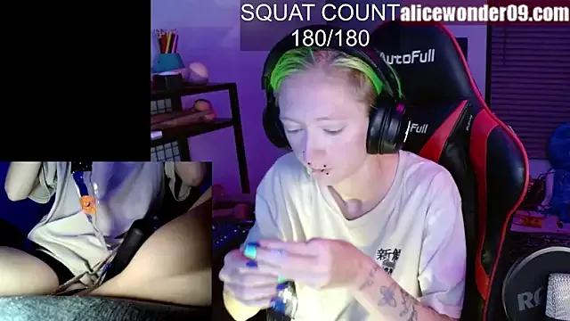 Customizable and immersive - Activate your taste buds and check-out our delicious choice of bondage cams streams with excited models getting their amazing bodies screwed with their beloved sex toys.