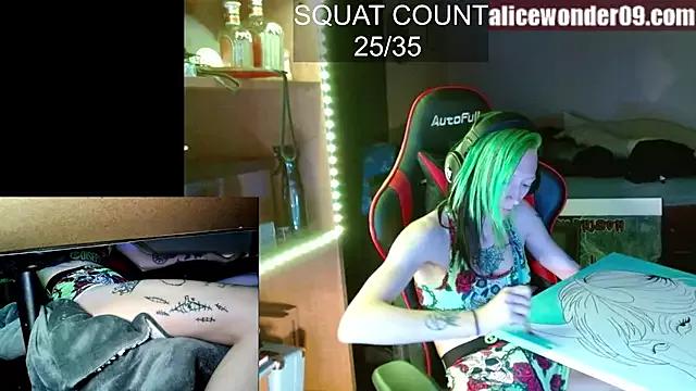 Customizable and immersive - Activate your taste buds and check-out our delicious choice of bondage cams streams with excited models getting their amazing bodies screwed with their beloved sex toys.