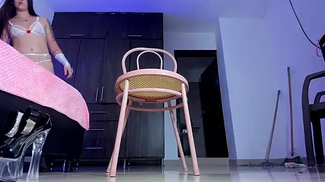 Customizable and immersive - Activate your taste buds and check-out our delicious choice of bondage cams streams with excited models getting their amazing bodies screwed with their beloved sex toys.