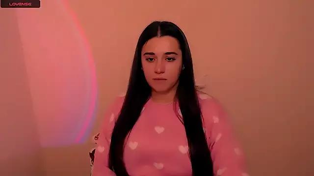 AlinaDoll_ from StripChat is Freechat