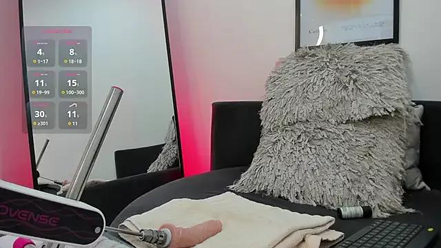 Customizable and immersive - Activate your taste buds and check-out our delicious choice of bondage cams streams with excited models getting their amazing bodies screwed with their beloved sex toys.