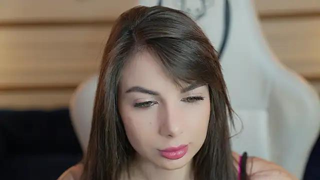 Alisa054 from StripChat is Freechat