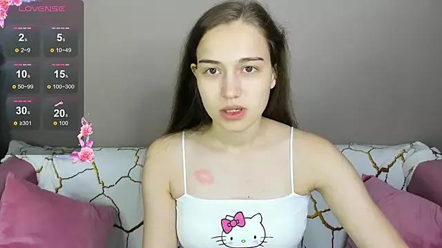 Customizable and immersive - Activate your taste buds and check-out our delicious choice of bondage cams streams with excited models getting their amazing bodies screwed with their beloved sex toys.