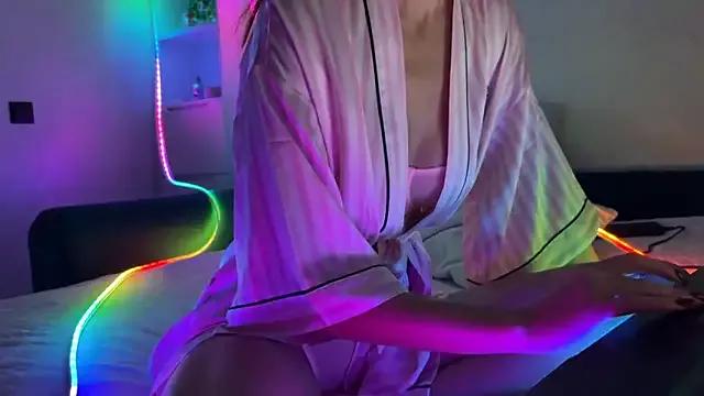 Alisa_LoveX from StripChat is Freechat