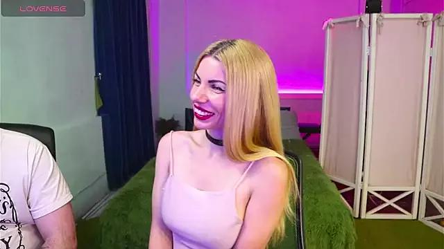 Customizable and immersive - Activate your taste buds and check-out our delicious choice of bondage cams streams with excited models getting their amazing bodies screwed with their beloved sex toys.