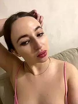 AlisaQSky from StripChat is Freechat
