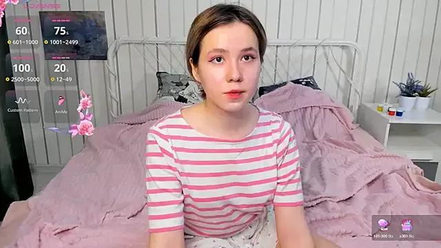 AlisiaEthen from StripChat is Freechat