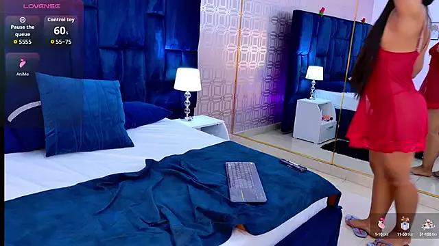 Customizable and immersive - Activate your taste buds and check-out our delicious choice of bondage cams streams with excited models getting their amazing bodies screwed with their beloved sex toys.