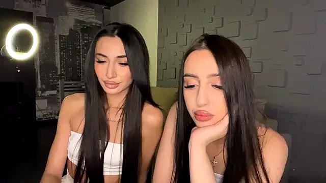 Customizable and immersive - Activate your taste buds and check-out our delicious choice of bondage cams streams with excited models getting their amazing bodies screwed with their beloved sex toys.