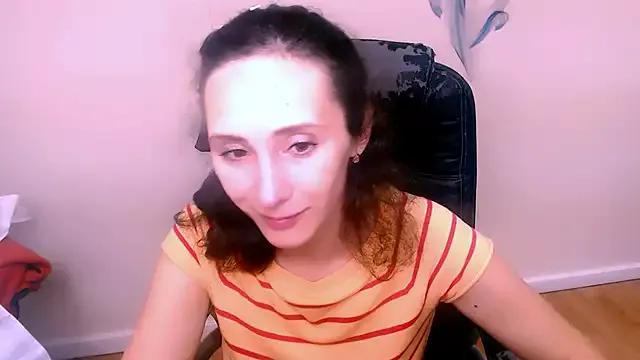 AlissaJersi from StripChat is Freechat