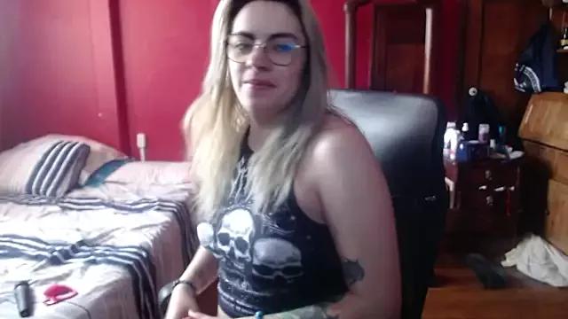 AlissaSpellman from StripChat is Freechat