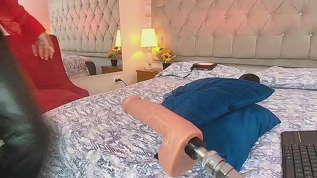 Customizable and immersive - Activate your taste buds and check-out our delicious choice of bondage cams streams with excited models getting their amazing bodies screwed with their beloved sex toys.