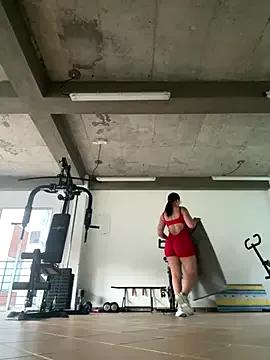 AlissonPeach01 from StripChat is Freechat
