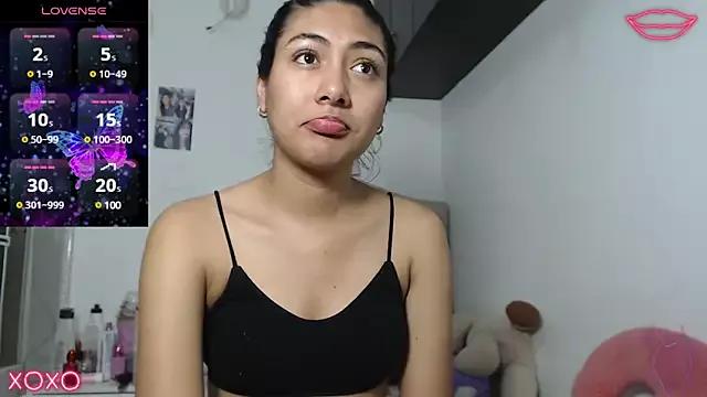 Allison__18_ from StripChat is Freechat