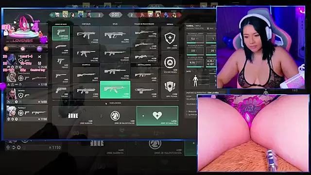 Customizable and immersive - Activate your taste buds and check-out our delicious choice of bondage cams streams with excited models getting their amazing bodies screwed with their beloved sex toys.